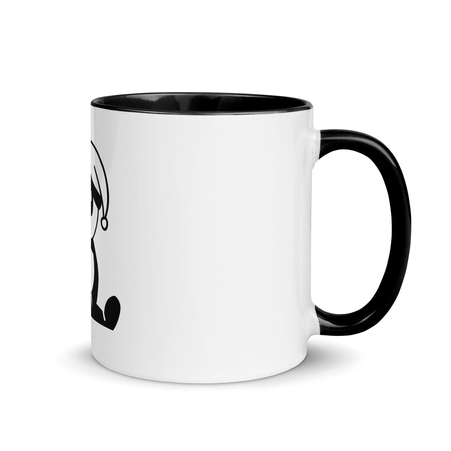 Mug with Color Inside