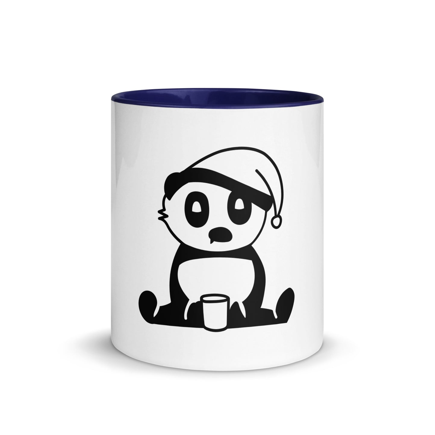 Mug with Color Inside